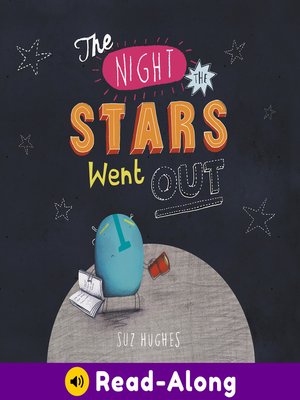 cover image of The Night the Stars Went Out